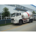 8-12M3 Dongfeng Zementmischer LKW, 6x4 Zementmischer Preis in Saudi Arabien